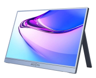 Arzopa A1S Silver Gray - 1368694 - zdjęcie 1